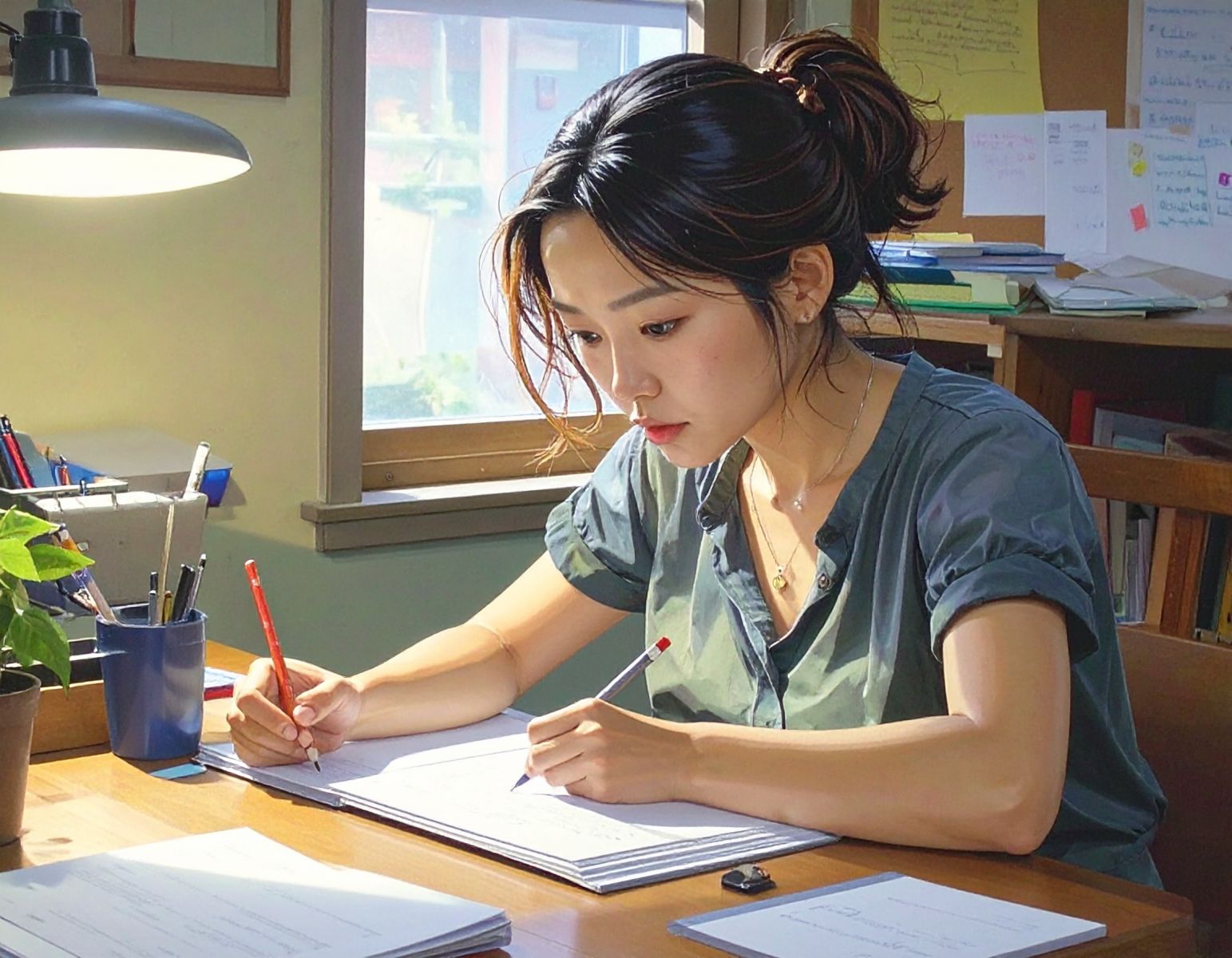 Firefly_一個人奮筆疾書 366933.jpg